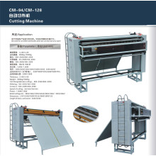 Máquina de corte automático del Panel (CM/CM-94-128)